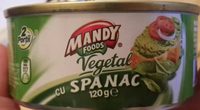 Pate vegetal