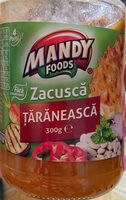 Zacusca taraneasca