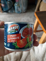 Pasta Tomate