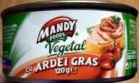 Mandy vegetal