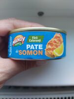 Pate De Somon