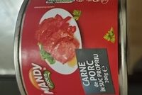 Carne de Porc in Suc Propriu