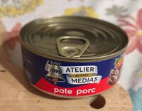 Pate porc