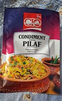 Condiment pentru Pilaf