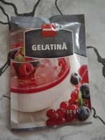 Gelatină