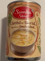 Tripe soup