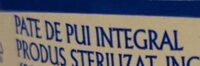 Pate de pui