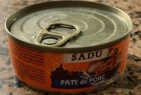 Pate di suino