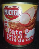 Patè di maiale