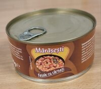 Fasole cu carnati