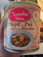 Piept de pui