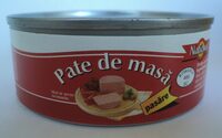 Național Pate de masă pasăre
