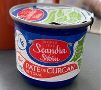 Pate de curcan integral