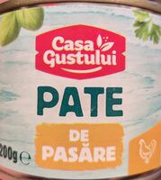 Pate de pasăre