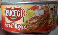 Pate de porc