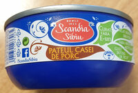 Pateul casei de porc