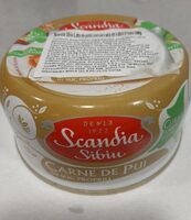 Canned Chicken Meat In Brine