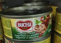 Pasta Vegetala Tartinabila Cu Ardei