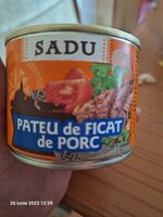 Pateu sadu porc
