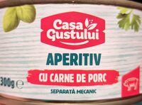 Aperitive cu carne de porc