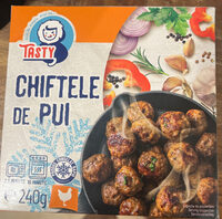 Frozen Chicken Meatballs