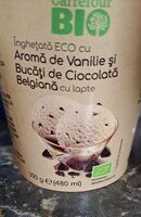 Înghețată bio