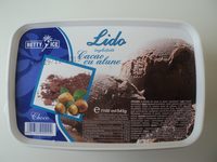 Lido Inghetata cacao cu alune