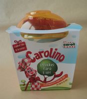 Carolino Mini cremvursti de pui
