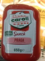 Caroli Șuncă Praga