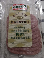 Salam maestro