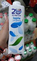 Lapte zuzu 1,5%1l