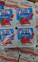 Zuzu iaurt cu capsuni 125gr
