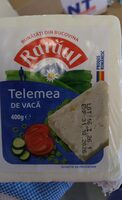 Rarăul Telemea de vacă
