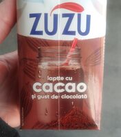 Lapte cu cacao si gust de ciocolata
