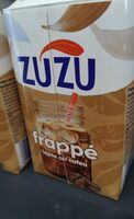 Frappé lapte cu cafea