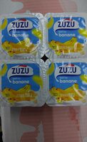 Iaurt cu fructe zuzu