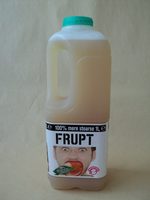 Frupt Suc de mere stoarse