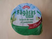 Rarăul Făgăraș ușor