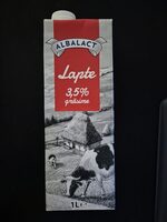 Alb lapte 3,5%