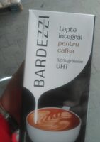 Lapte Bardezzi cafea