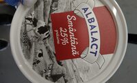 Albalact smantana 25% mare