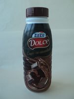 Zuzu Dolce Bautura din lapte cu ciocolata