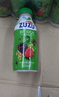 Zuzu iaurt de baut fructe padure