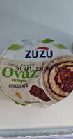 Zuzu Ceva dulce ovaz lapte ciocolata 175G