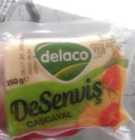 Delaco Cașcaval DeSenviș 350g