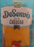 Desenvis Felii de Chedar