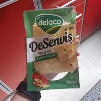 Delaco desenviș ementaler 100g