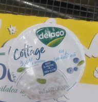 Cottage cu smantana Delaco