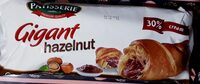 Кроасан Патишери Гигант Лешник