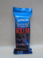 Galactic Ciocolată cu cremă de rum